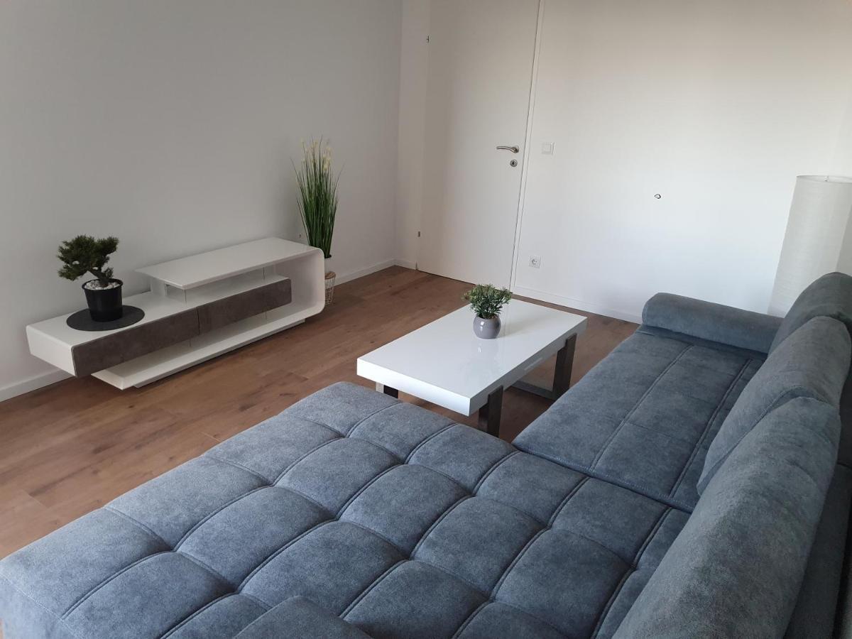 Smarte Dachgeschosswohnung Mit 2 Terrassen Direkt Am Hauptbahnhof Wien Eksteriør bilde