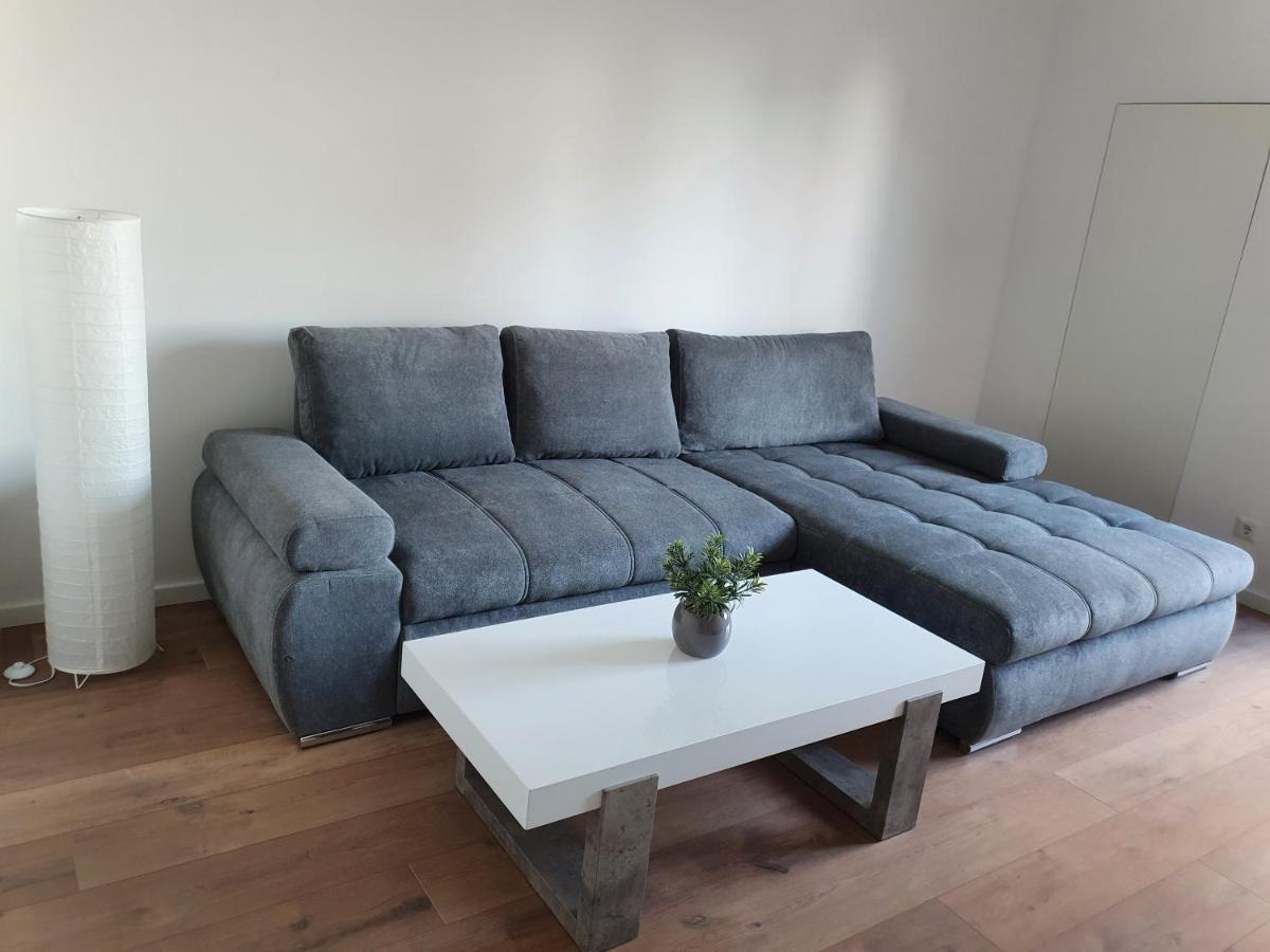 Smarte Dachgeschosswohnung Mit 2 Terrassen Direkt Am Hauptbahnhof Wien Eksteriør bilde