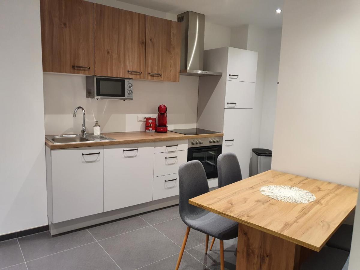 Smarte Dachgeschosswohnung Mit 2 Terrassen Direkt Am Hauptbahnhof Wien Eksteriør bilde